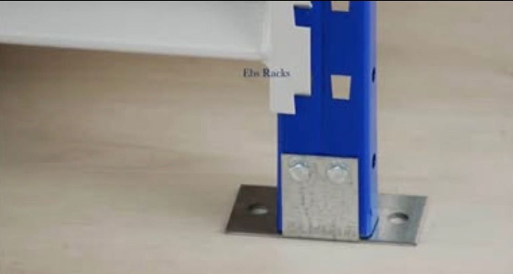 Racks/estantes Picking (novas) para vários kg  2000Ax2000Cx60P 3niveis