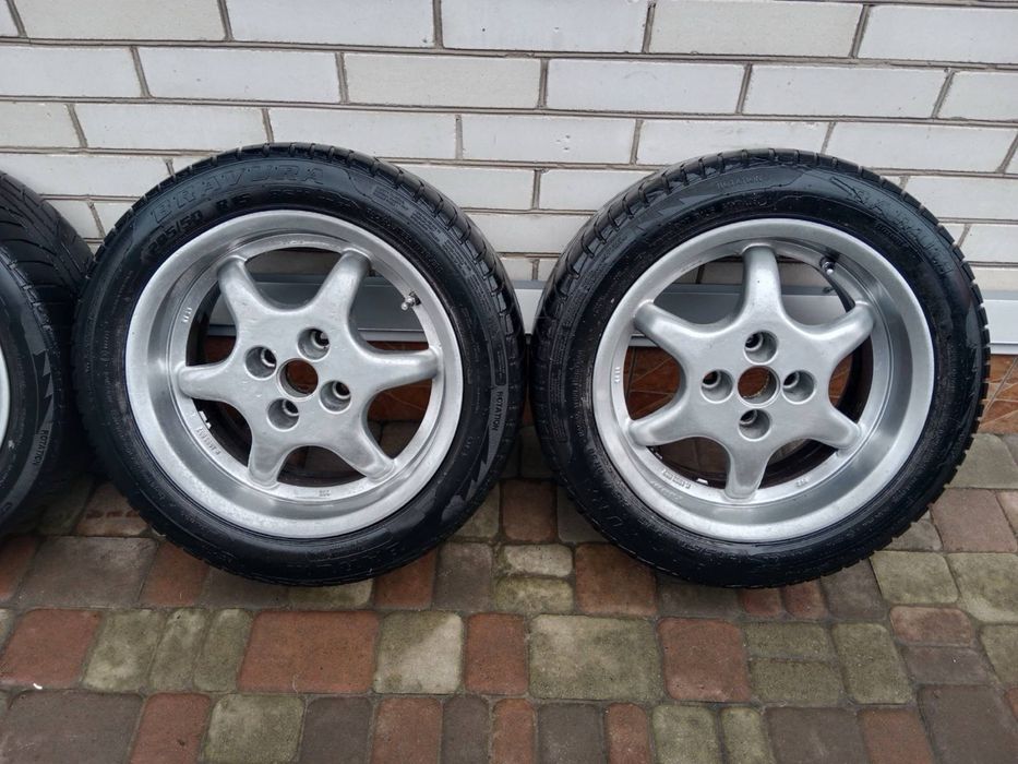 Титанові диски R15