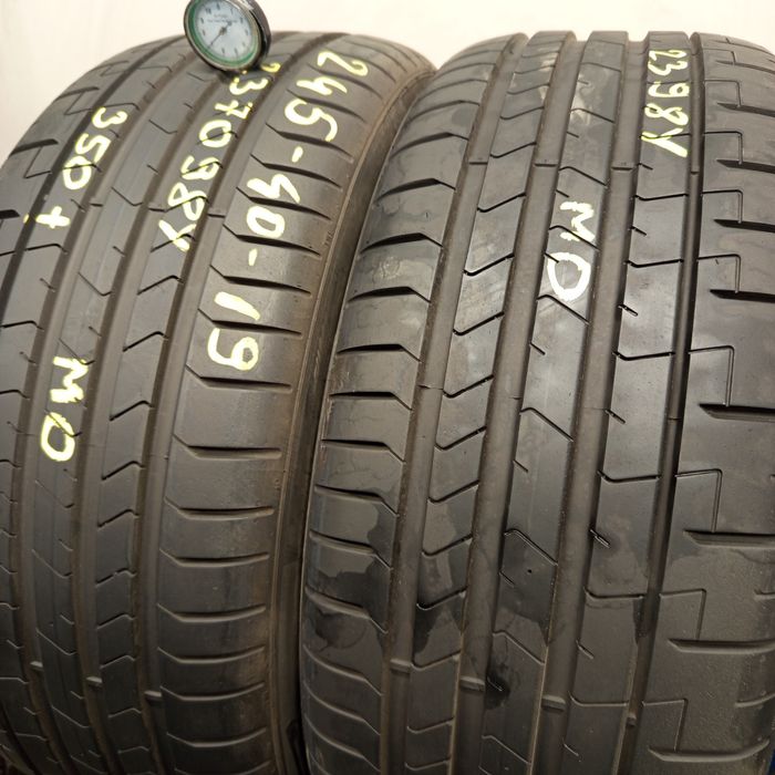 245/40R19 Pirelli Pzero