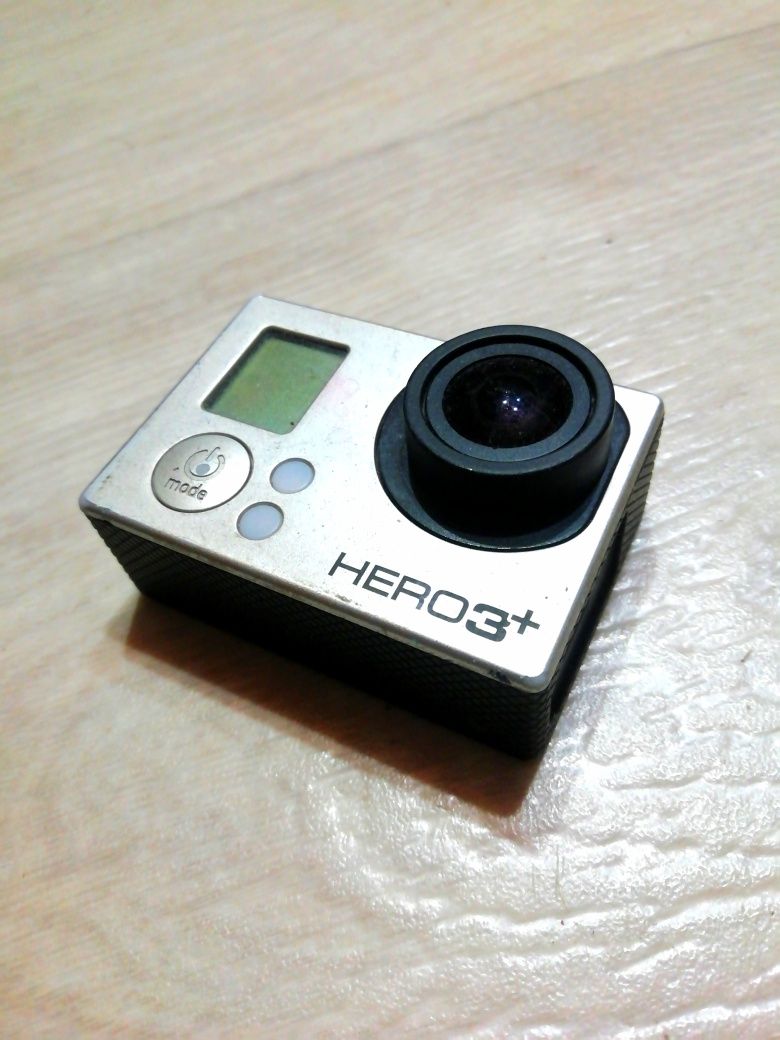 Камера GoPro hero 3+