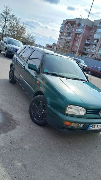 Продам гольф 3,автомат