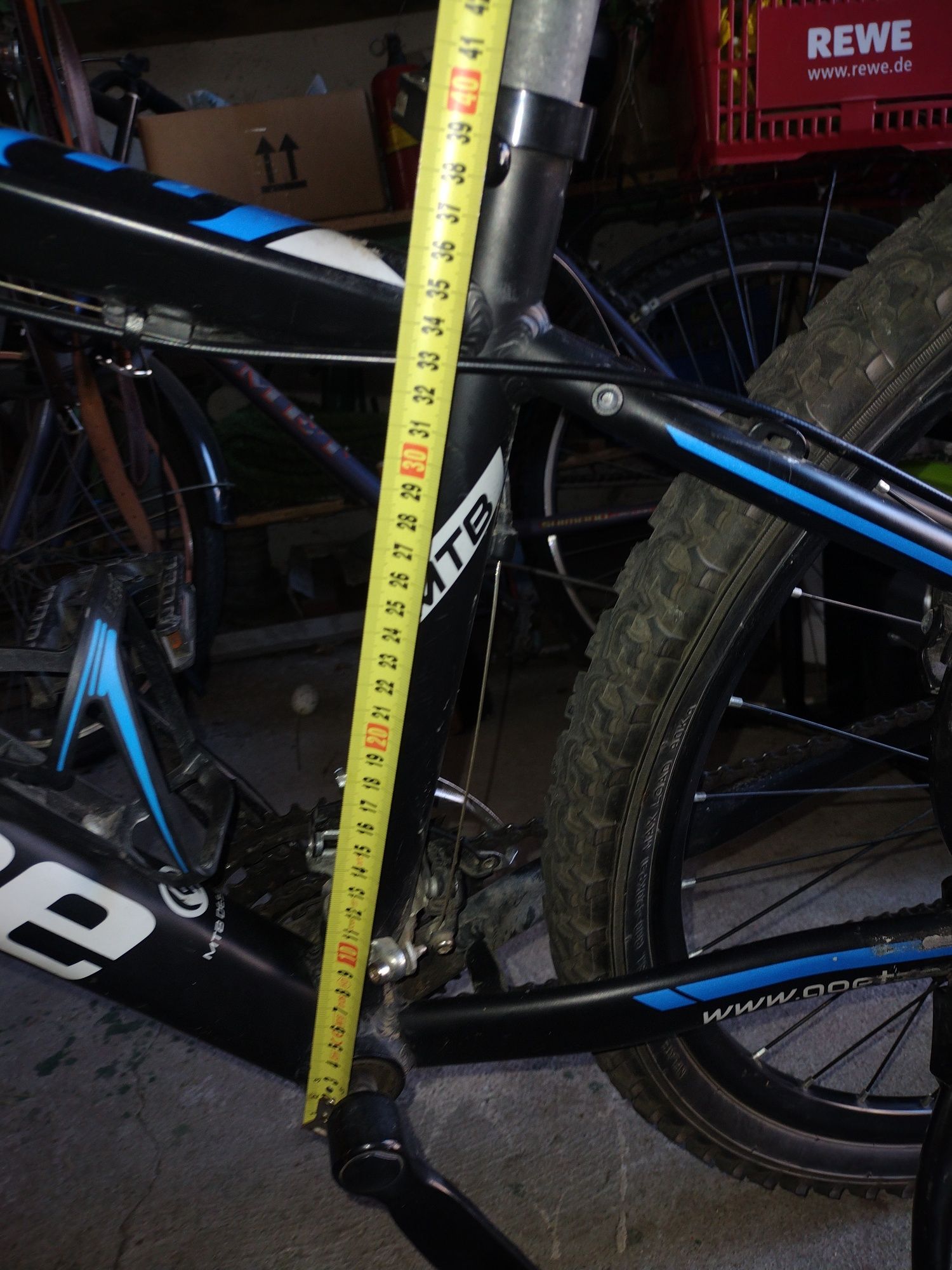 Rower MTB 26'' Goetze