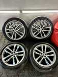 Felgi audi Q5 Q7 21 cali 5x112 ORI