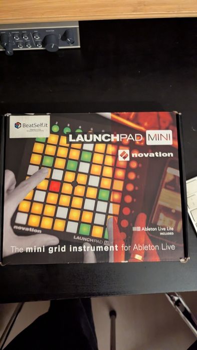 Novation Launchpad mk2