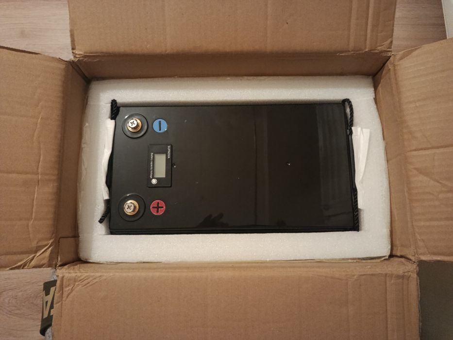 Akumulator LiitoKala lifepo4 12v 200ah 2560 Wh