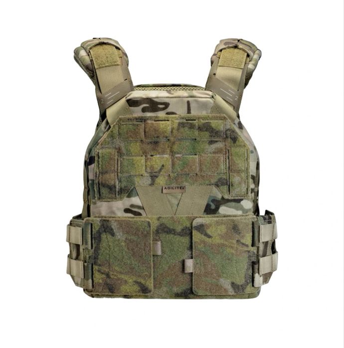 Плитоноска Agilite K-ZERO™ PLATE CARRIER Multicam