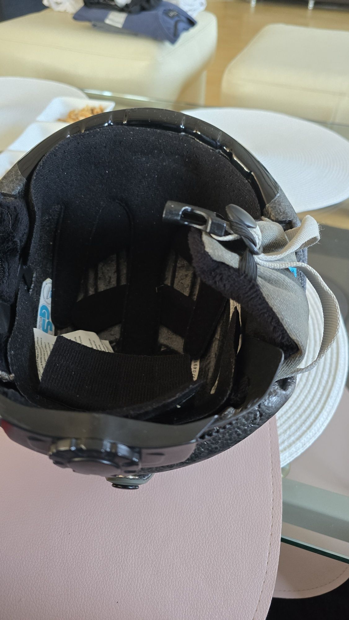Kask narciarski Model: TECNOpro XT Size: M(55-58)
