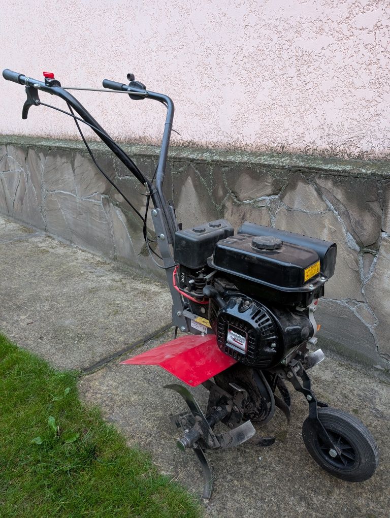 Культиватор Pubert Compact 55LC