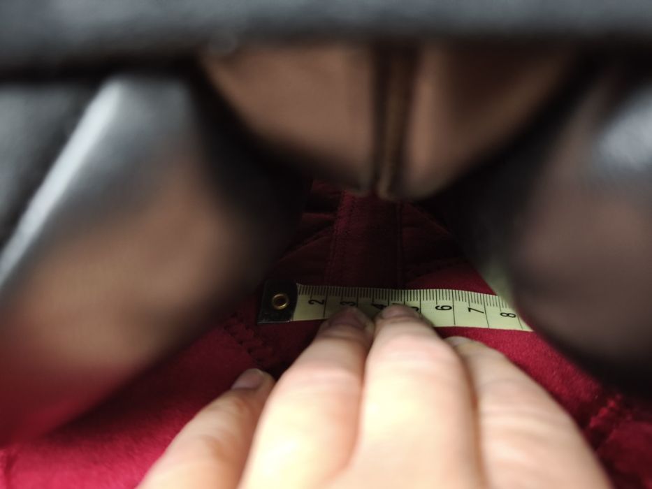 17,5 cali Thorowgood łęk 31 HW siodło wszechstronne Id.547