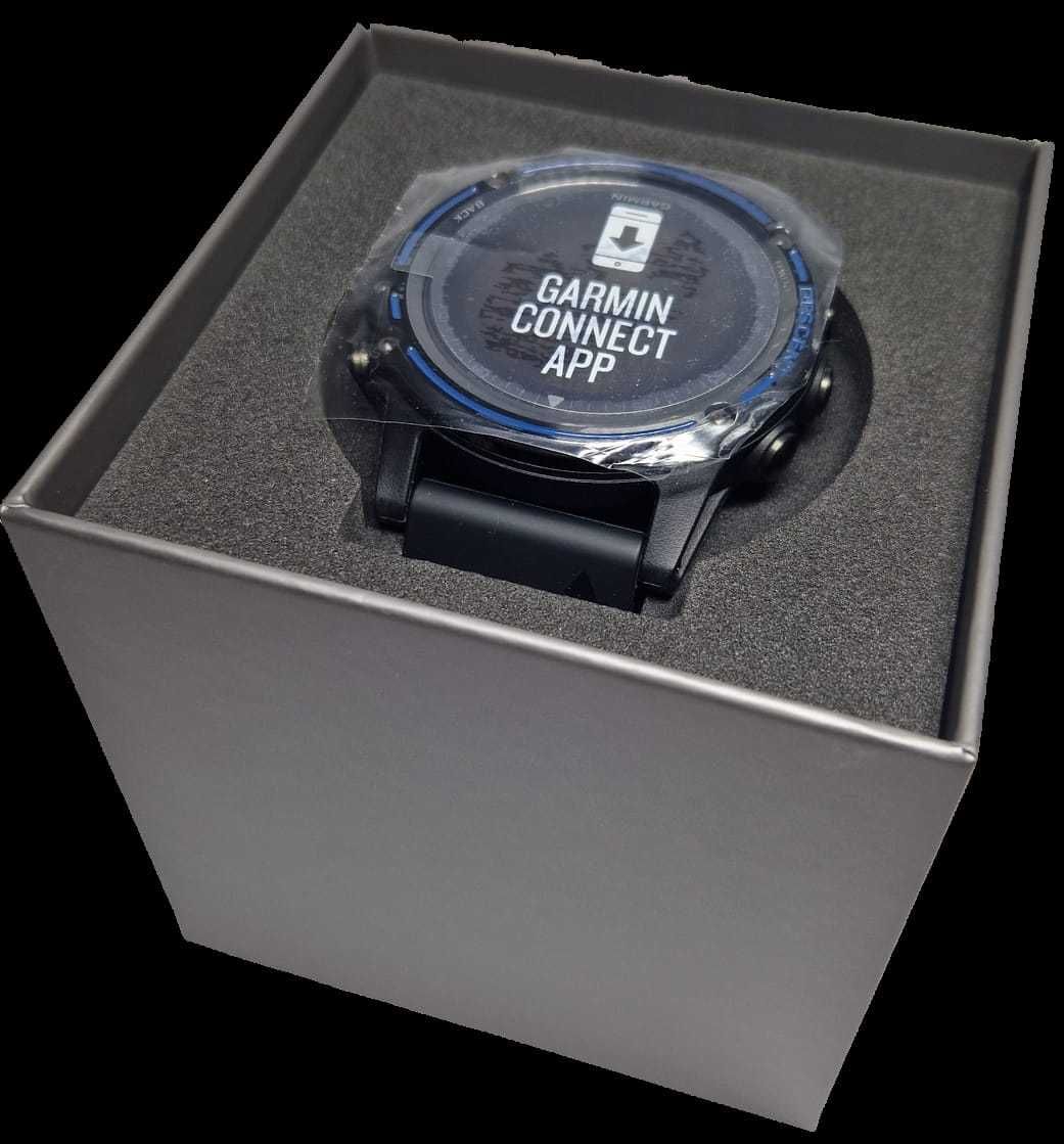 Garmin Descent Mk1 zegarek nurkowy   na gwarancji