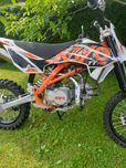 Cross pitbike KAYO TT 140 (JAK NOWY)