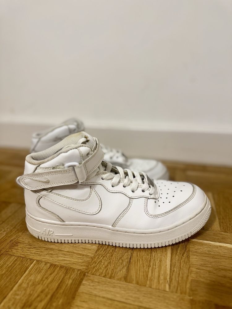 Nike Air Force 1 Mid – rozmiar 38