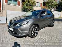 Nissan Qashqai Full Extras - 1 Proprietário