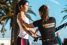 Aulas de Treino Personalizado