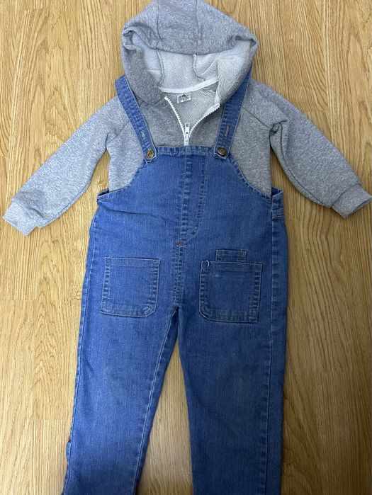 Кофтинка на замочку