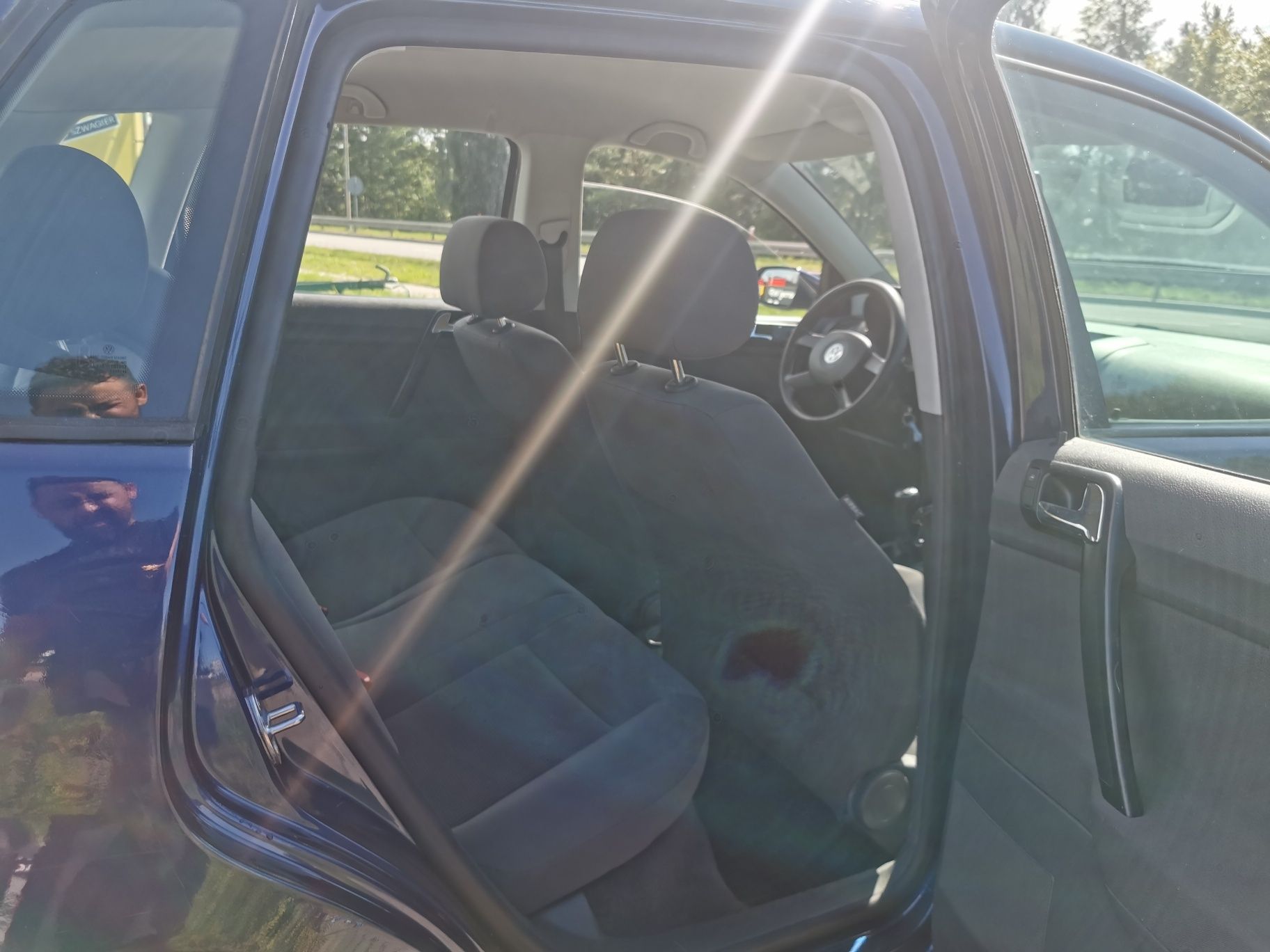 VW Polo 1,4 mpi 75 km Klima