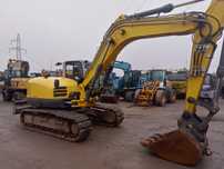 Wacker Neuson ET 145 Pług Nakładki 15 Ton z Niemiec