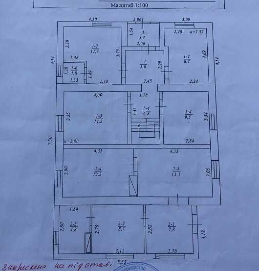 Продаж частини будинку (8387)