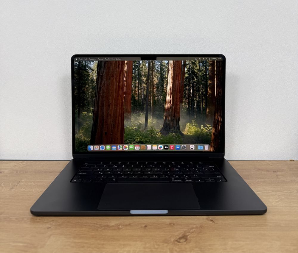 Новий! M3 16Gb | 512Gb Macbook Air 15 2024 • ГАРАНТІЯ Макбук М3 Київ