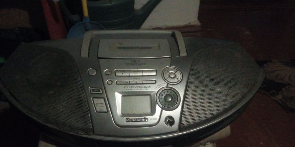 Магнитофон Panasonic RX-ES23