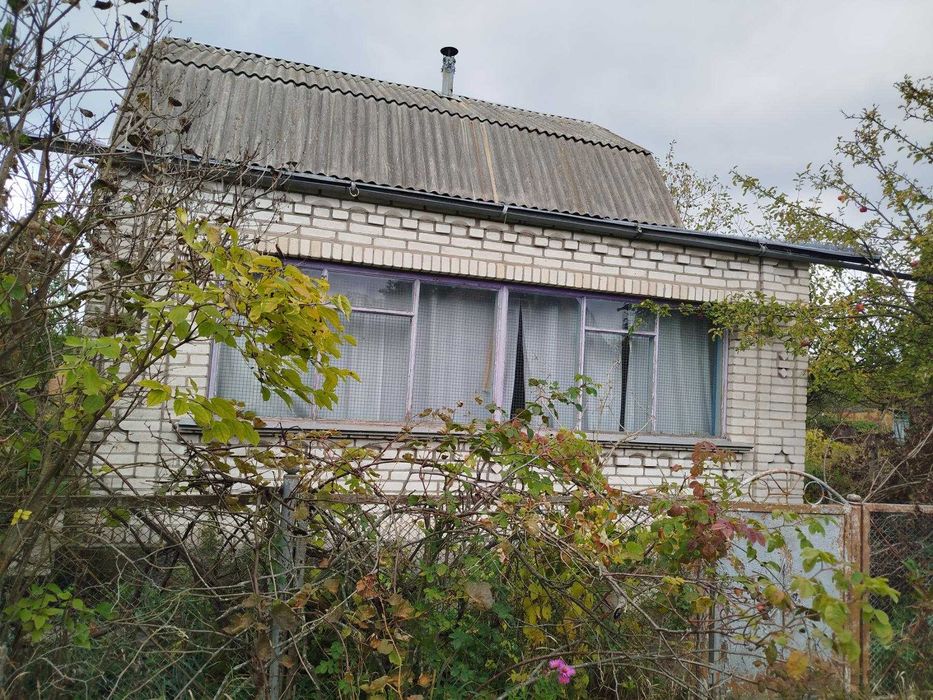 (8) Продам дачний будинок в с. Сальник 8614