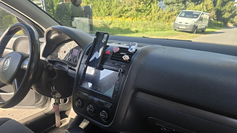 Golf v 1.9 TDI BKC automat