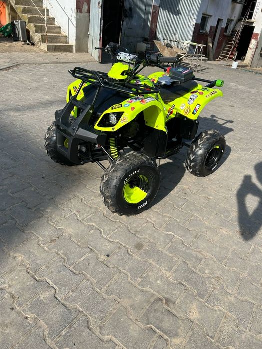 Sprzedam quada 125cc