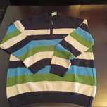 Camisola 80% lã nova