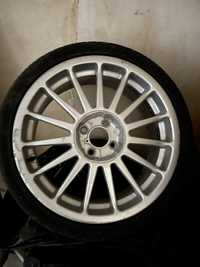 Jantes 17” com Pneus Continental