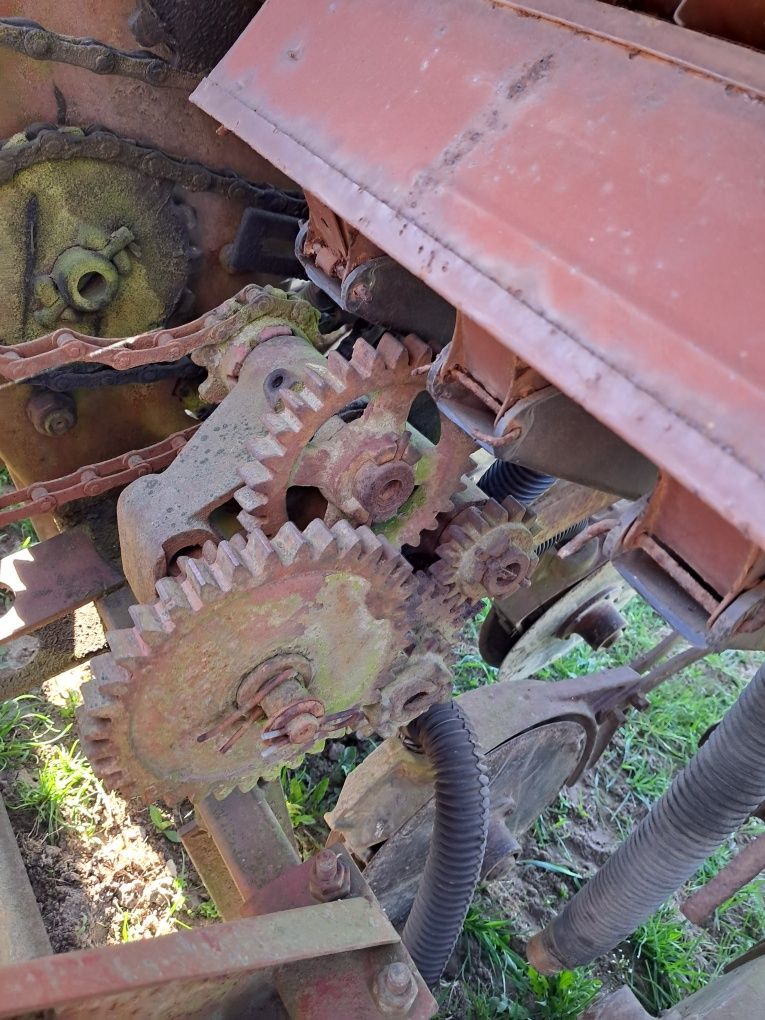 Продам Сівалку СЗ-3,6ш захвату