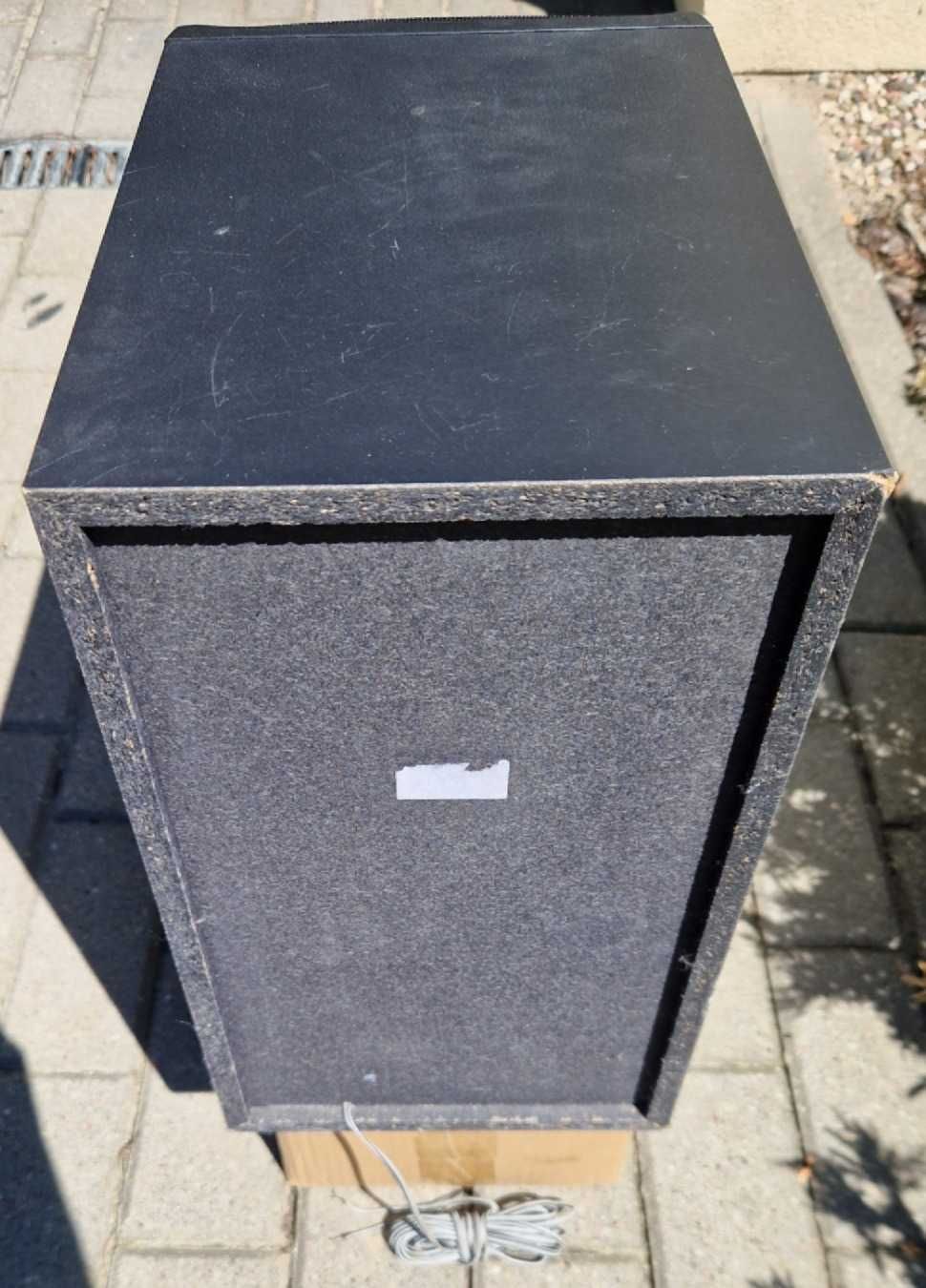 Subwoofer Sony SS-WP23 – Czarny Rycerz Twojego Salonu!