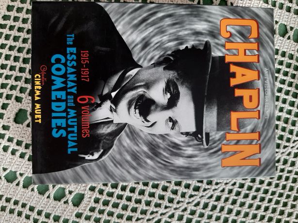 Colecção de CDs de Chaplin