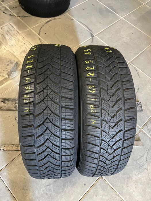 Opony zimowe 225/65/R17 Dębica Frigo SUV2 / 2021r - 2 sztuki