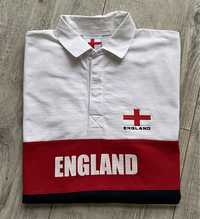 England piękna męska koszulka polo rozm-L/XL