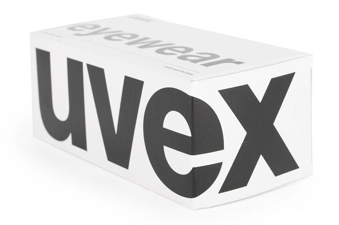 Uvex Okulary Przeciwsłoneczne Lifestylowe