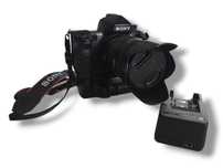 Zestaw lustrzanka Sony α900 z obiektywem 2.8/28-75 SAM i battery grip!