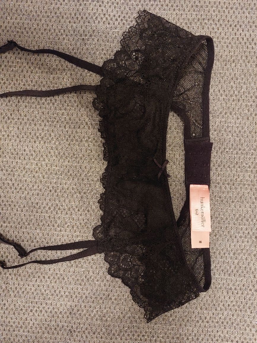 Pas do pończoch Hunkemoller rozm. M