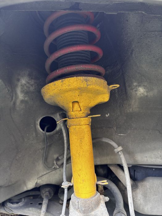 Audi a3 8l 1.8t uszkodzone