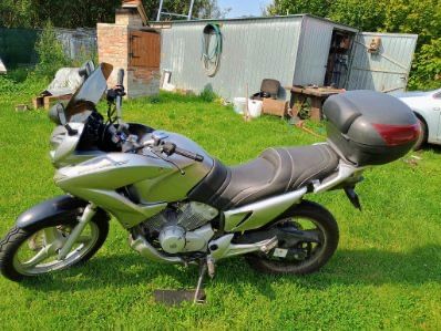Sprzedam Honda Varadero XL 125