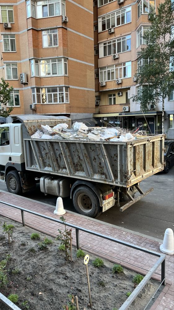 Демонтажні роботи будь-якої складності – професійно та надійно