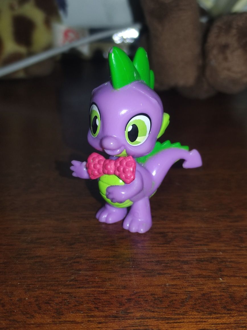 Редкий коллекционный Спайк Spike май литл пони млп mlp my little mlp