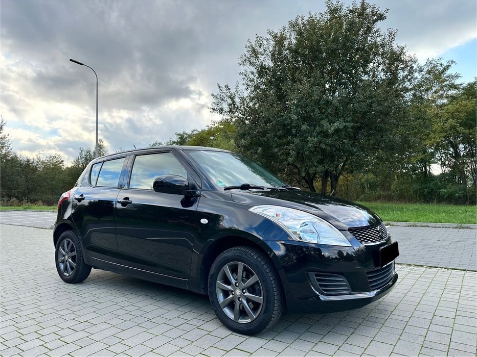 Suzuki Swift 1.2 benzyna, 1 właściciel