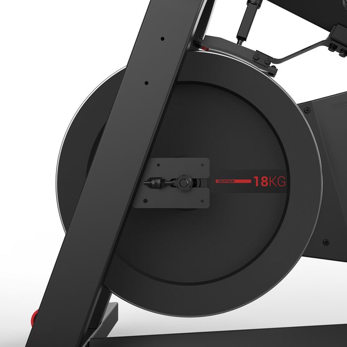 Bicicleta de Biking de Treino 500