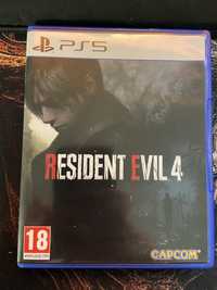 Resident Evil 4 Remake PS5