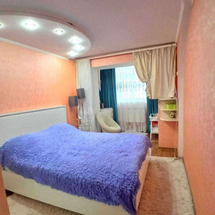 Продам 3 кімн. квартиру  на Полтавській