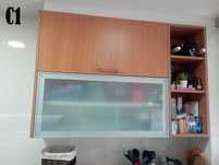 Armarios de cozinha usados (em otimo estado)