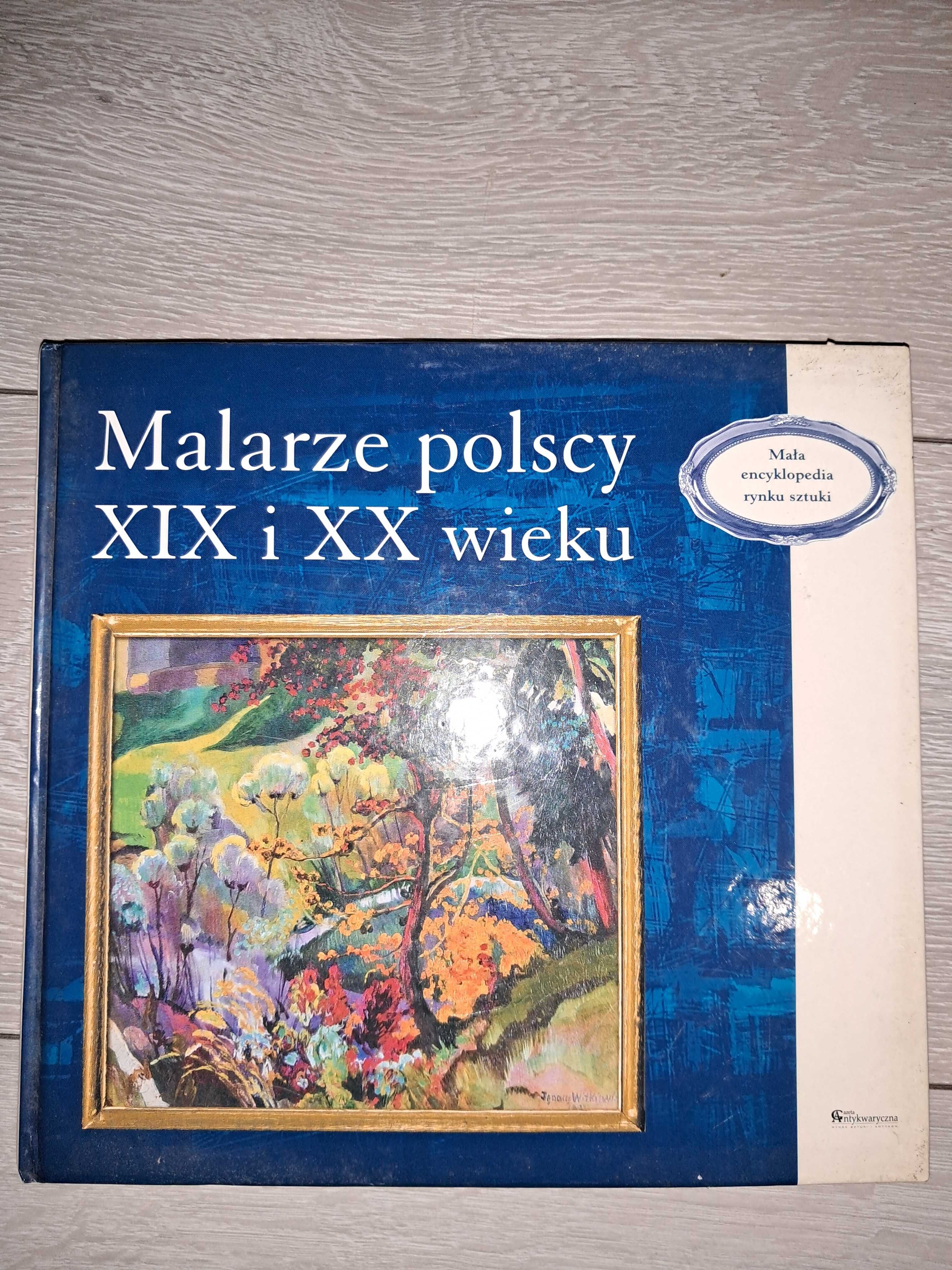 Malarze polscy XIX i XX wieku 2004