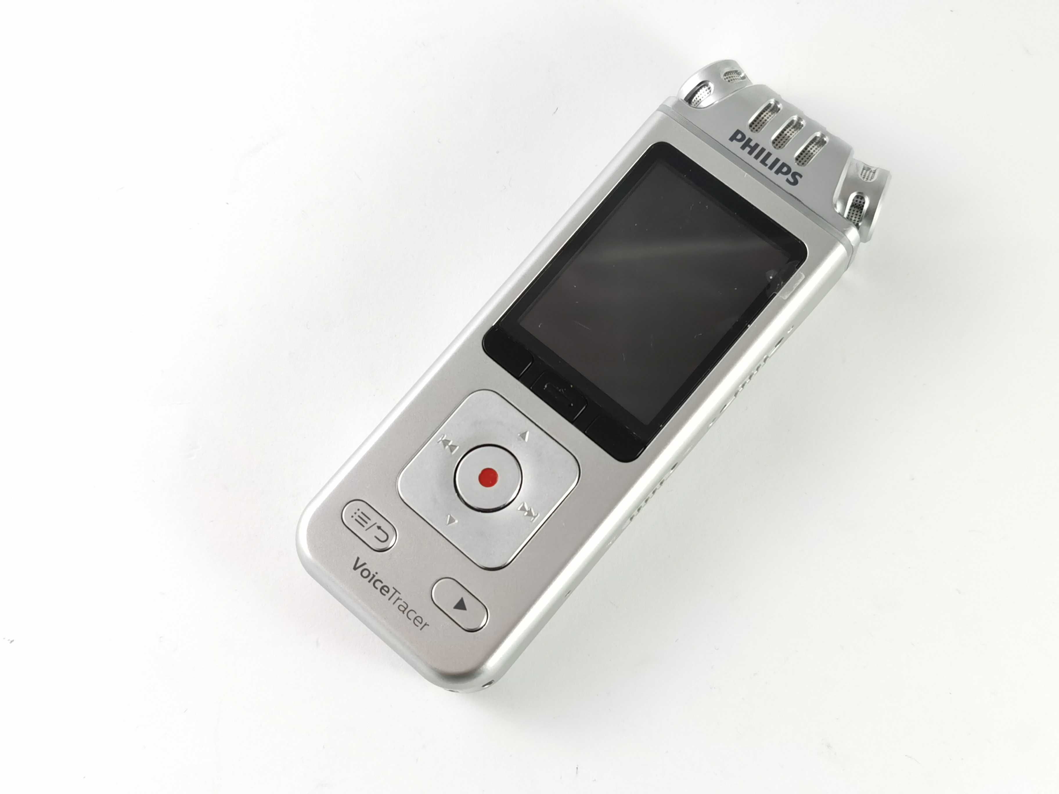dyktafon PHILLIPS VOICETRACER DVT4110 Kraków K18.pl