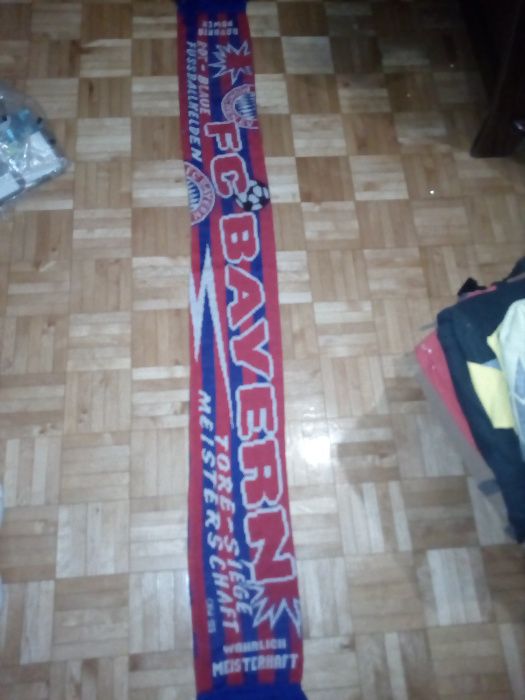 Szalik reprezentacji Niemiec Adidas Real Madryt Bayern Schalke