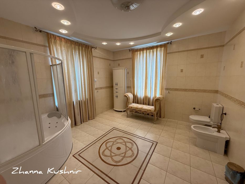 Продажа ДОМА в Черноморке (Царское село) Видео! Подвал, гараж, камин